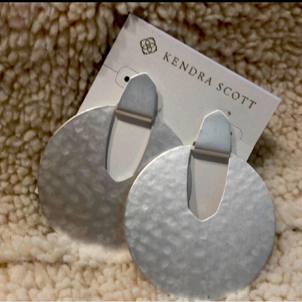 Kendra Scott Didi Statement Earrings